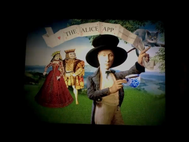 ‎The Alice App - Children's Fairy Tale Stories Screenshot