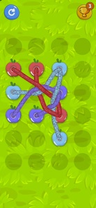 Tangled Line 3D: Knot Twisted video #1 for iPhone
