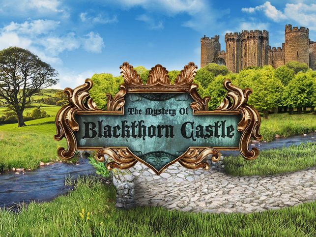 ‎Captura de tela do Castelo de Blackthorn