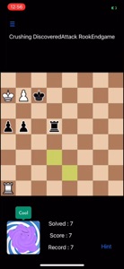 DarkMong - Chess tatics video #1 for iPhone
