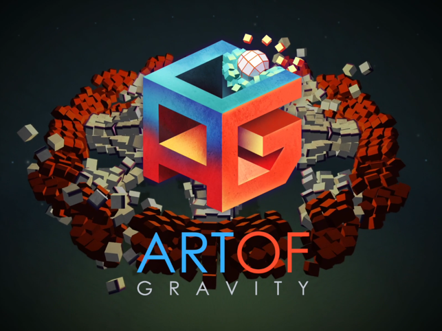 ‎Art Of Gravity Screenshot