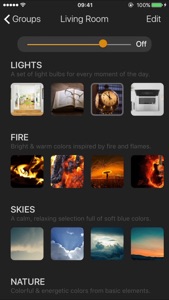 Lights for Philips Hue video #1 for iPhone