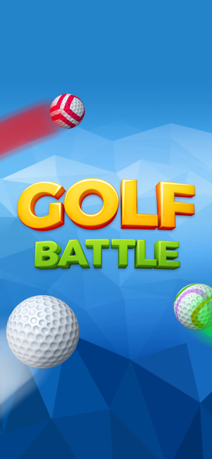 ‎Golf Battle Screenshot