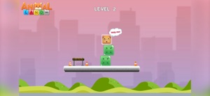 Animal Landing - Puzzle&Crush video #1 for iPhone
