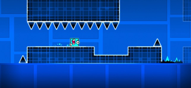 ‎Geometry Dash Lite