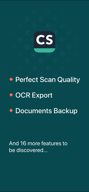 ‎CamScanner -אפליקציית סורק PDF Capture d'écran