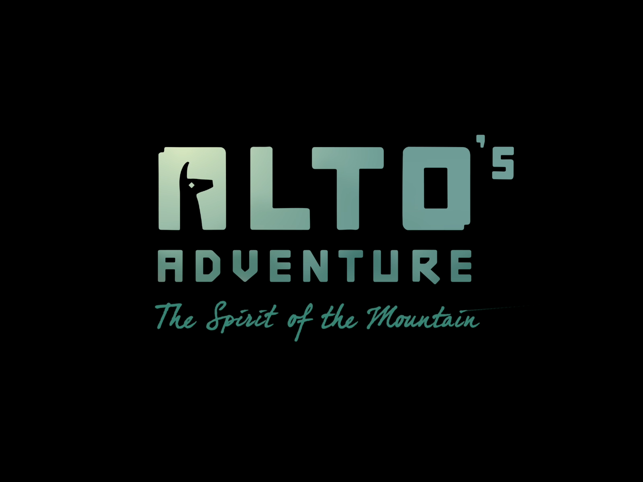 ‎Alto's Adventure — Remastered Screenshot