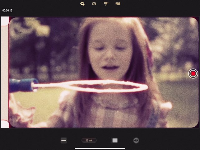 ‎8mm Vintage Camera Screenshot