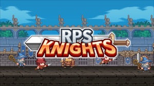 RPS Knights video #1 for iPhone