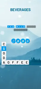 Word Tower: Relaxing Word Game video #1 for iPhone