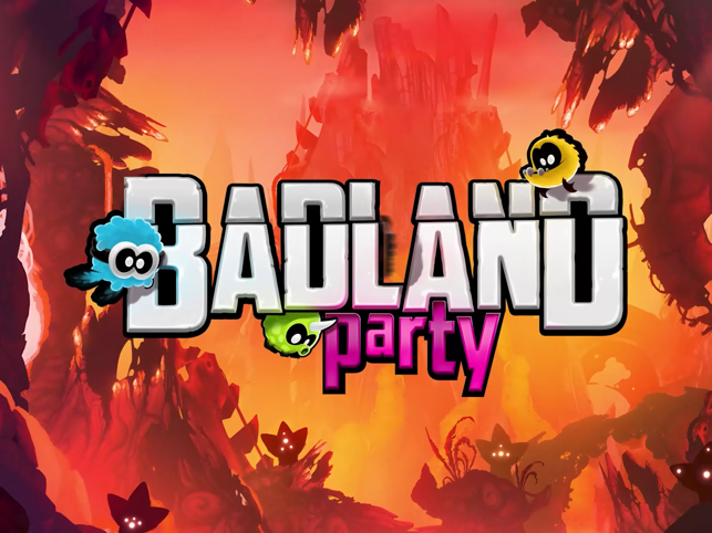 ‎Badland Party Screenshot