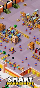 Idle Smartphone Factory Tycoon video #1 for iPhone