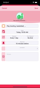 Habitare: Habit & Goal Tracker video #1 for iPhone