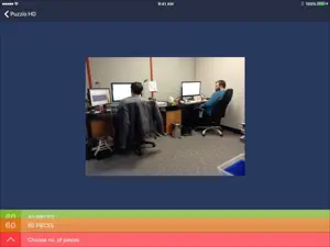 Puzzio HD video #1 for iPad