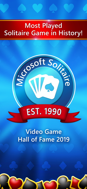 ‎Microsoft Solitaire Collection Screenshot