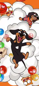 Crusoe Squeaky Ball Bubble POP video #1 for iPhone