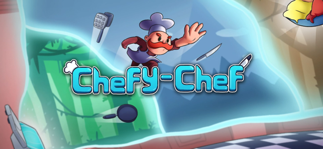 ‎Chefy-Chef Capture d'écran