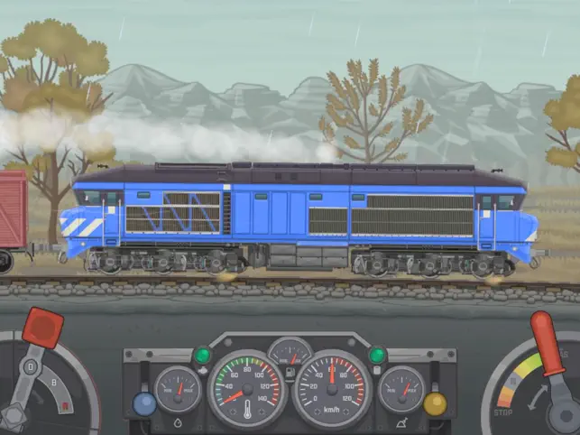 Train Simulator: Railroad Game4+_1