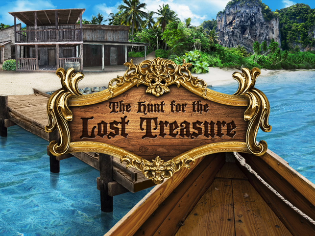 ‎The Lost Treasure Screenshot