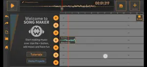 Song Maker : Music Mixer Beats video #1 for iPhone