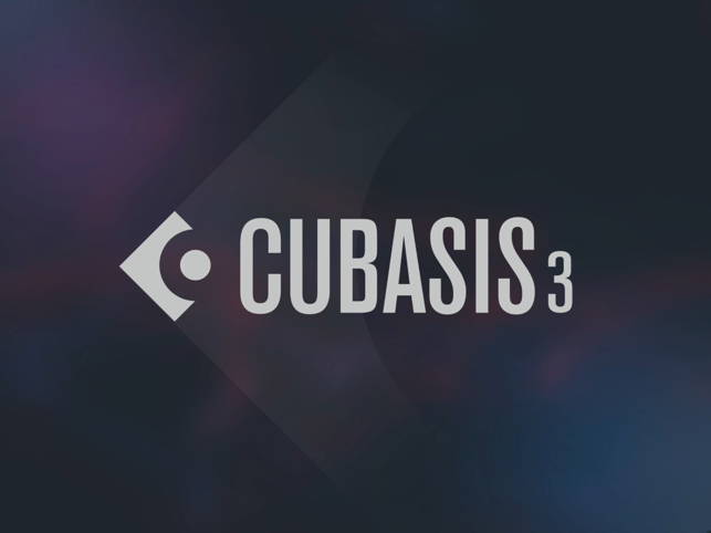 ‎Cubasis 3 - Music Studio App Screenshot