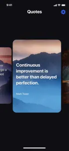 Quotes Air - Daily Motivation video #1 for iPhone