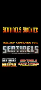 Sentinels Sidekick video #1 for iPhone