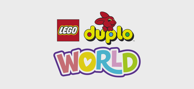‎LEGO® DUPLO® WORLD Screenshot