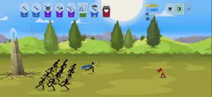 Stick War: Saga video #1 for iPhone