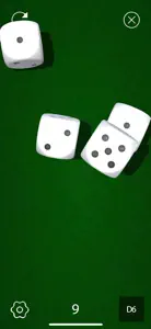 Nice Dice Roller 3D video #1 for iPhone