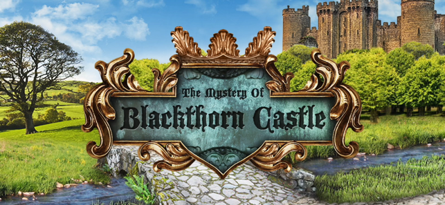 ‎Schermata del castello di Blackthorn