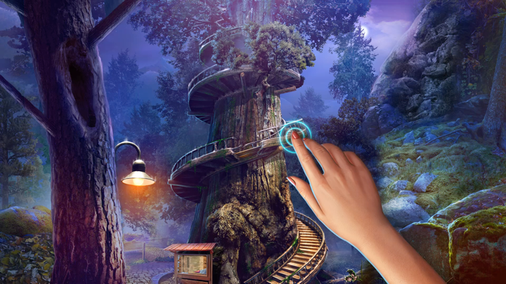 Fringe of Reality: The Forest video preview