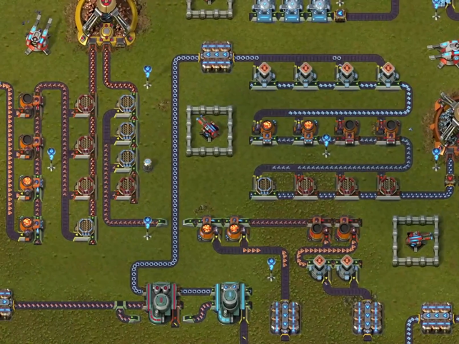 ‎ReFactory: Factory Simulator Screenshot