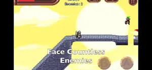 The Quest Arena Multiplayer video #1 for iPhone