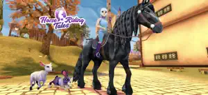 Horse Riding Tales: Wild World video #1 for iPhone