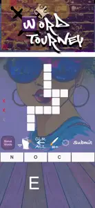 Word Tourney video #1 for iPhone