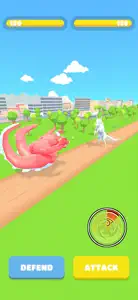 Manga Monster Fight video #1 for iPhone