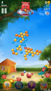 Bubble Pop Sniper video #1 for iPhone