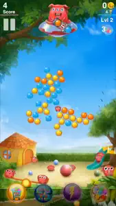 Bubble Pop Sniper video #1 for iPhone