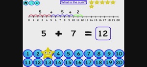 2nd Grade Math - Math Galaxy video #1 for iPhone