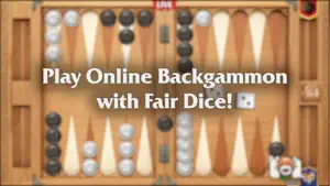 Backgammon Masters video #1 for iPhone