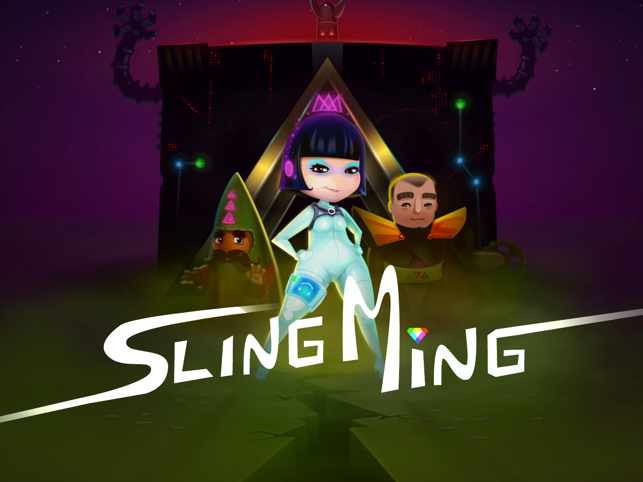 ‎Sling Ming Screenshot