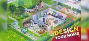 Home Street: Virtual House Sim video #1 for iPhone