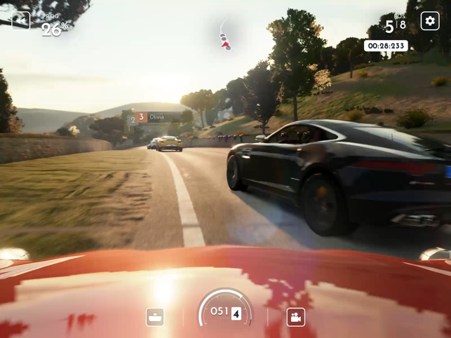 ‎Gear.Club Stradale Screenshot