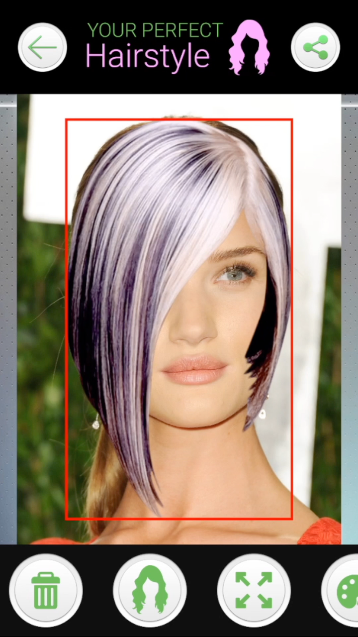 Perfect Hairstyle and Hair Cut video preview