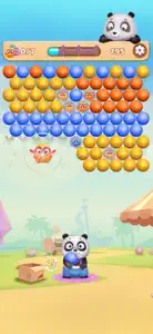 Panda Bubble Shooter Puzzle video #1 for iPhone