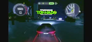 Turbo Tornado: Open World Race video #1 for iPhone