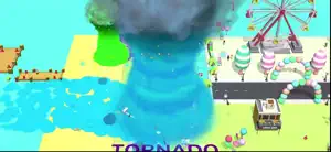 Holein Tornado io game offline video #1 for iPhone