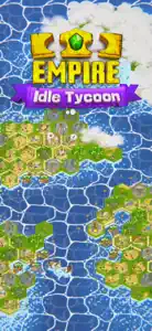 Rise of Empire: Idle Tycoon video #1 for iPhone