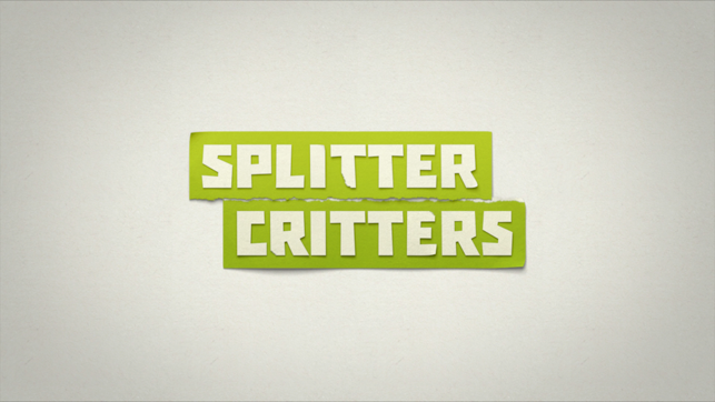 ‎Splitter Critters Screenshot